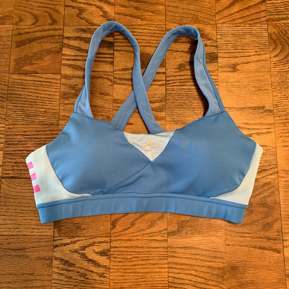 Adidas Sports Bra- NWOT